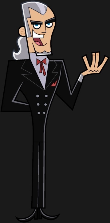 Vlad Plasmius - AI Character on RolePlai