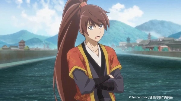 Xiao Po - AI Character on RolePlai