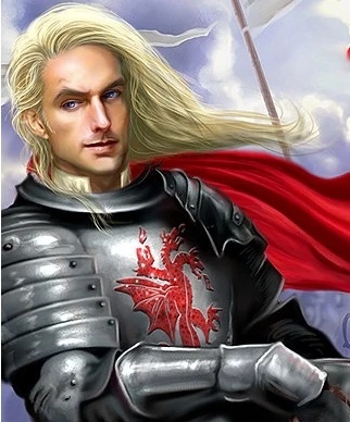 Rhaegar I Targaryen - AI Character on RolePlai