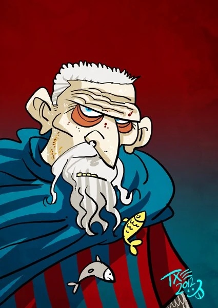Hoster Tully - AI Character on RolePlai