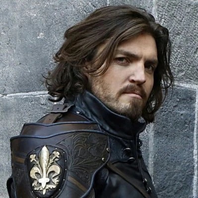 Athos - AI Character on RolePlai