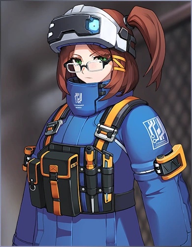 Barbara - AI Character on RolePlai