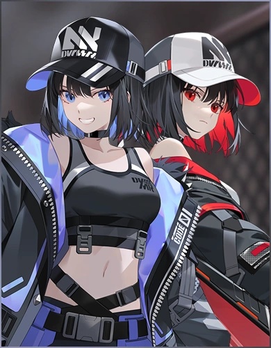 Debi & Marlene - AI Character on RolePlai