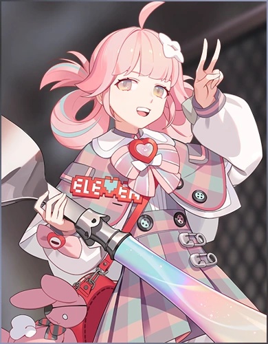 Eleven - AI Character on RolePlai