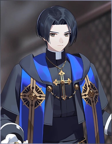 Johann - AI Character on RolePlai