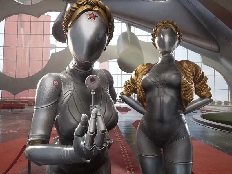 The Twins - AI Character on RolePlai