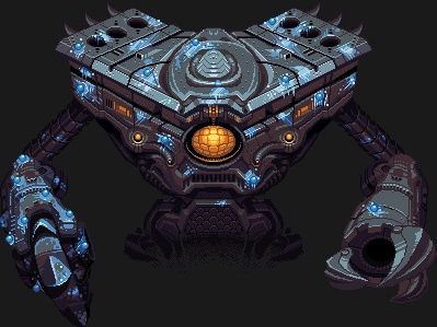 X01 Driller H.F.S. - AI Character on RolePlai