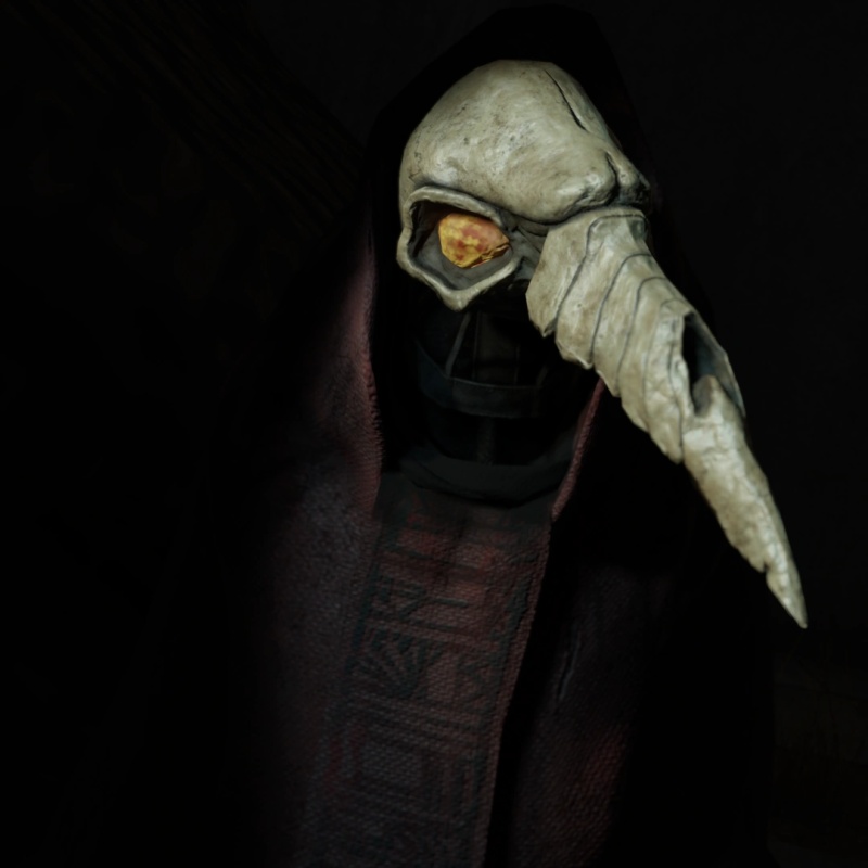 Executor - AI Character on RolePlai
