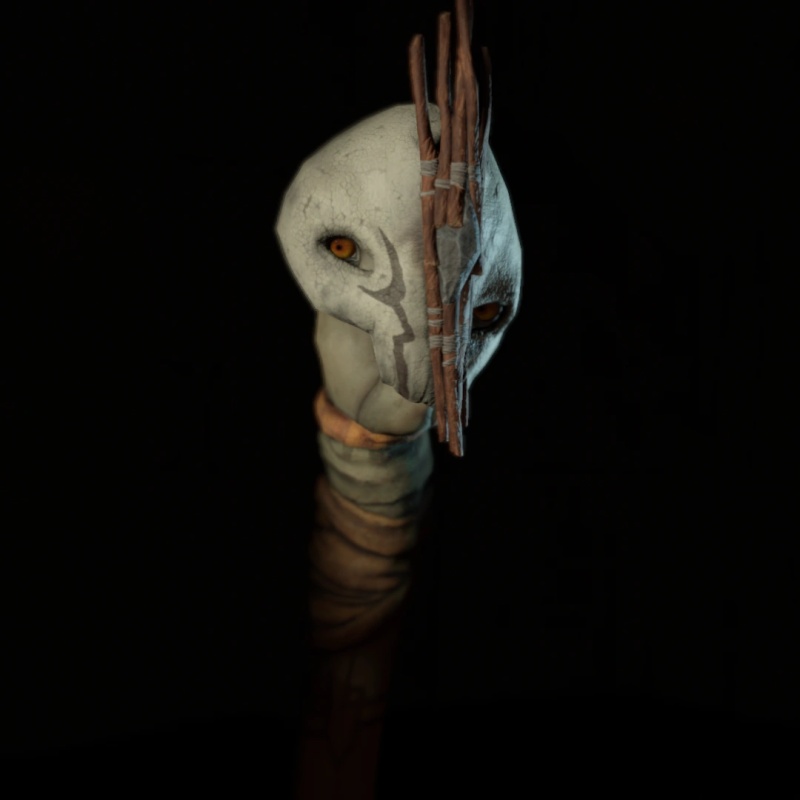 Albino - AI Character on RolePlai