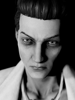 Andrey Stamatin - AI Character on RolePlai