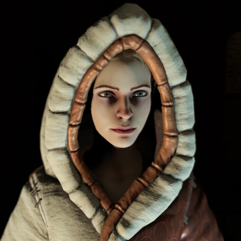 Anna Angel - AI Character on RolePlai