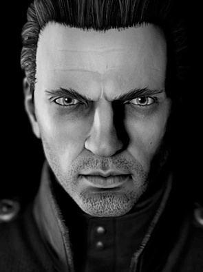 Alexander Block - AI Character on RolePlai