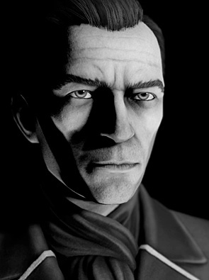 Alexander Saburov - AI Character on RolePlai
