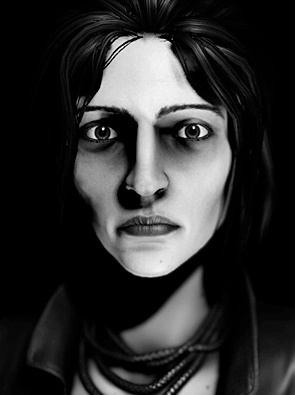 Katerina Saburova - AI Character on RolePlai