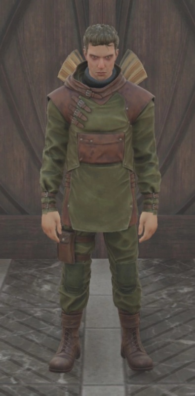 Haruspex - AI Character on RolePlai