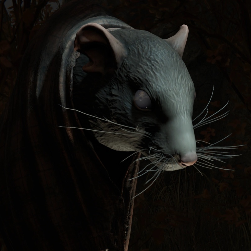 Rat Prophet - AI Character on RolePlai