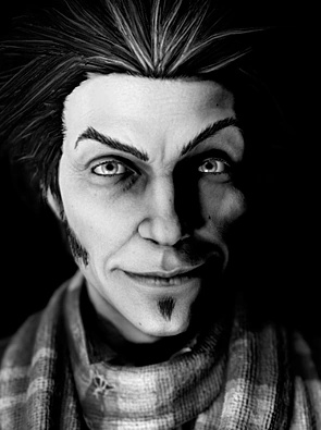 Mark Immortell - AI Character on RolePlai