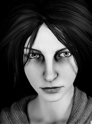 Lara Ravel - AI Character on RolePlai