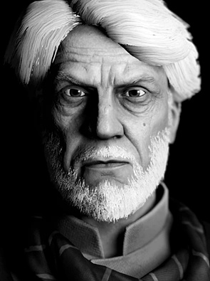 Georgiy Kain - AI Character on RolePlai