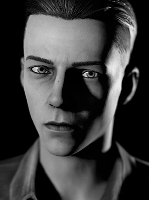Khan - AI Character on RolePlai