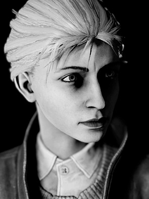 Yulia Lyuricheva - AI Character on RolePlai