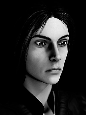 Maria Kaina - AI Character on RolePlai