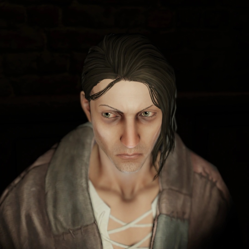 Peter Stamatin - AI Character on RolePlai