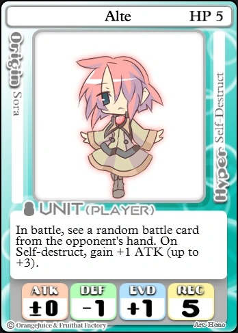 Alte - AI Character on RolePlai