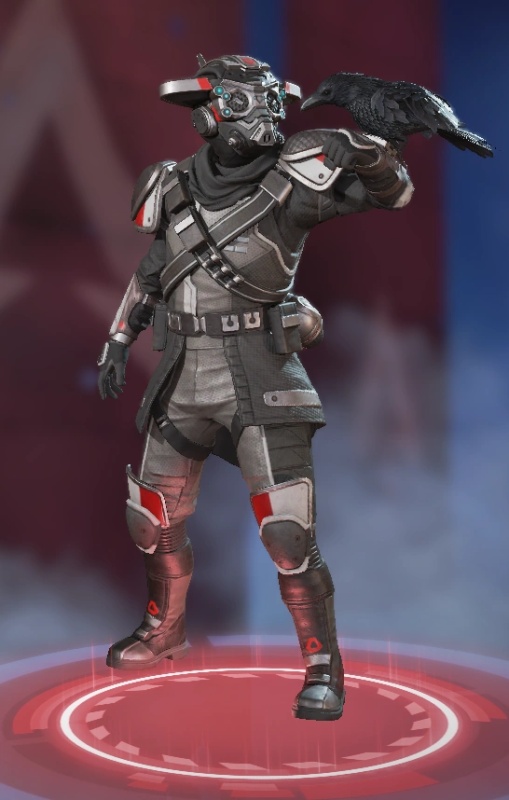 Bloodhound - AI Character on RolePlai
