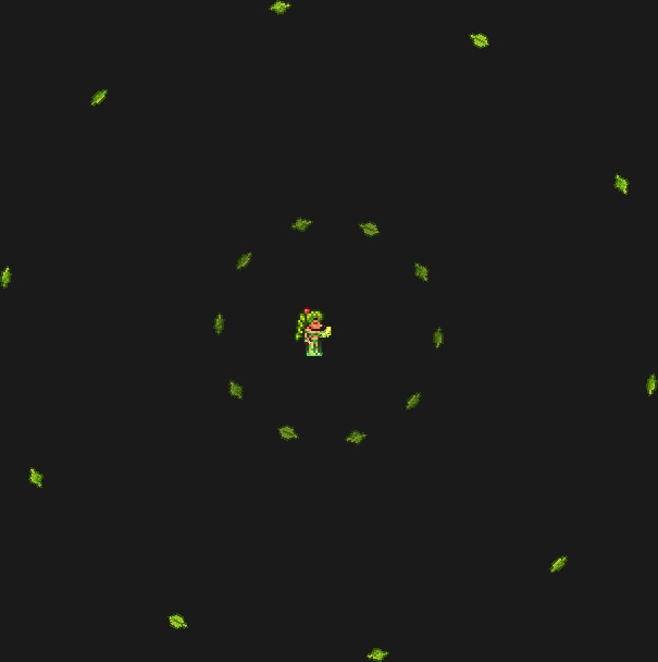Dryad - AI Character on RolePlai