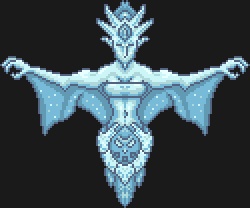 Ice Queen - AI Character on RolePlai