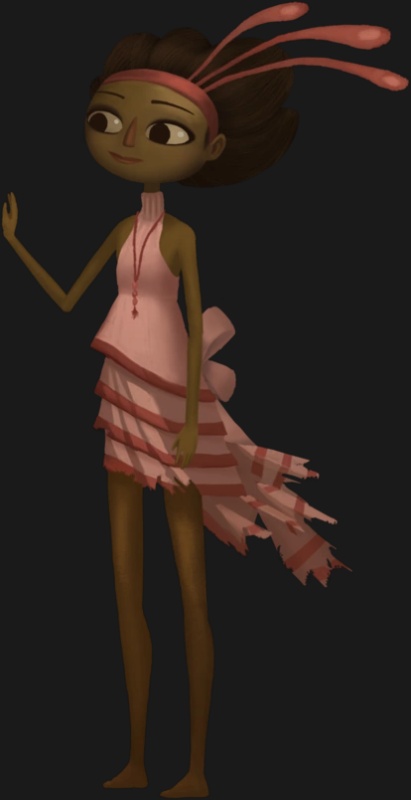 Vella - AI Character on RolePlai