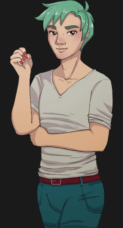 Kenji Yamada - AI Character on RolePlai