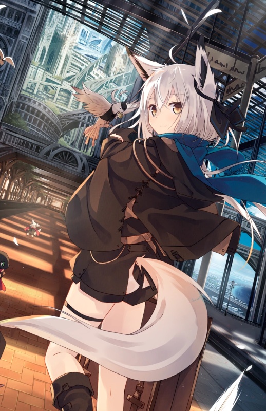 Miyuki Shiroyume - AI Character on RolePlai
