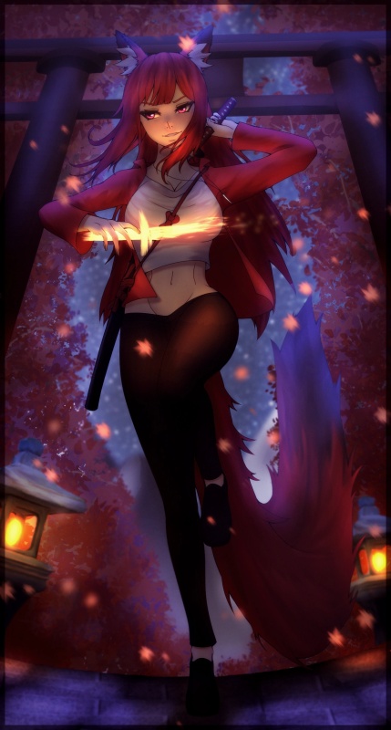 Myr Forestria - AI Character on RolePlai