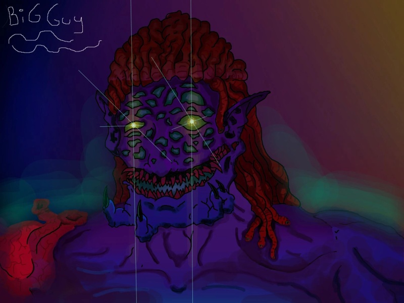 Big Guy - AI Character on RolePlai