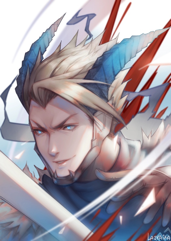 Azrael Starscale - AI Character on RolePlai