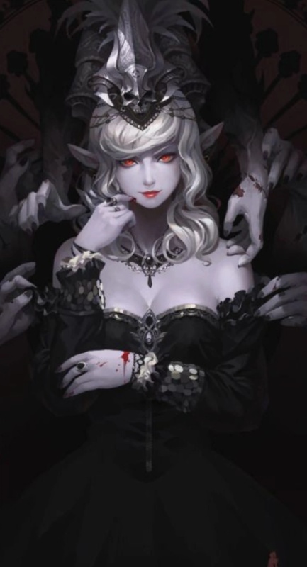 Cordelia Nightshade - AI Character on RolePlai