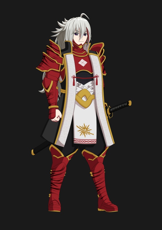 Lugh Flugel - AI Character on RolePlai