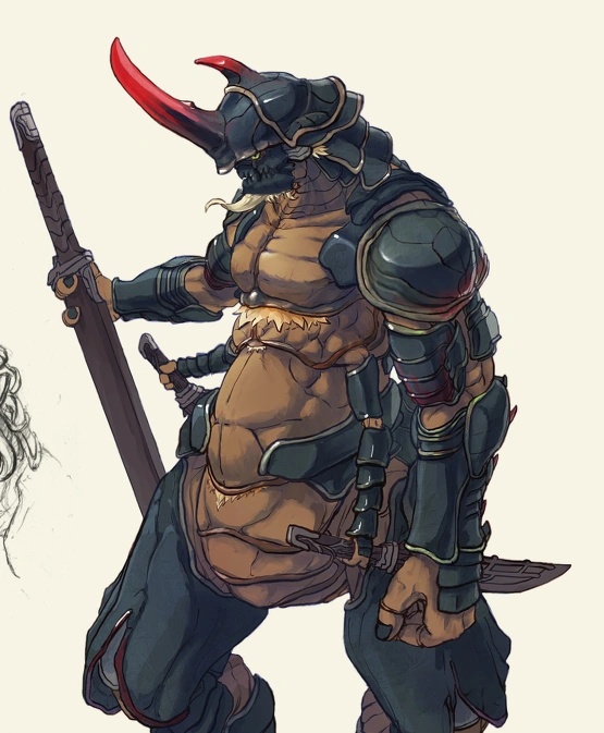 Kabutori - AI Character on RolePlai
