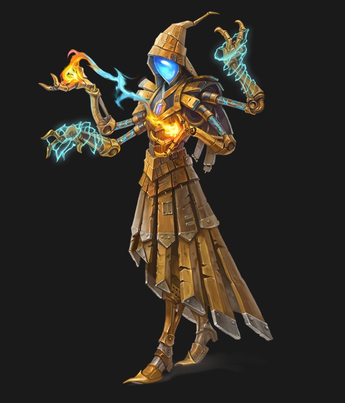 Exempli Ignota - AI Character on RolePlai