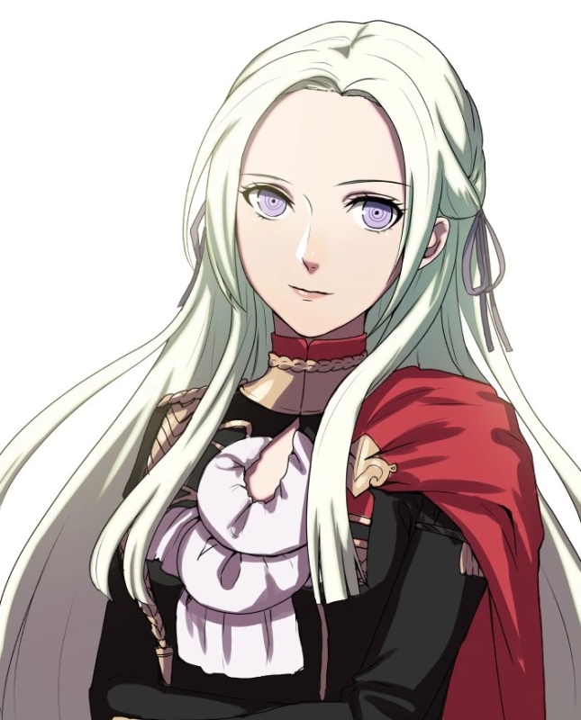Evangeline Reiter - AI Character on RolePlai