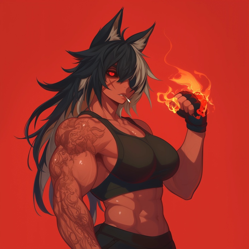 Cartha Valentine - AI Character on RolePlai