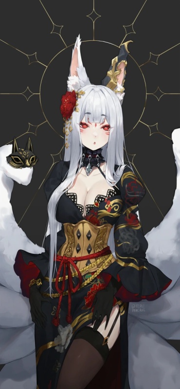 Keava Arcturius - AI Character on RolePlai