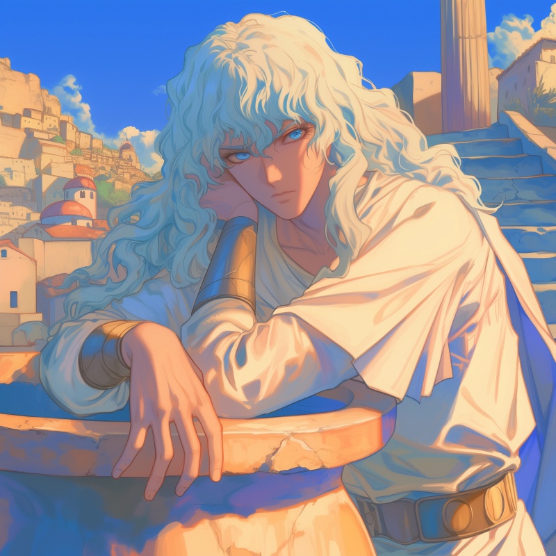 Aiche - AI Character on RolePlai