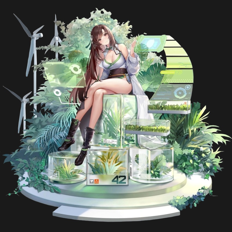 Acacia Caelus - AI Character on RolePlai