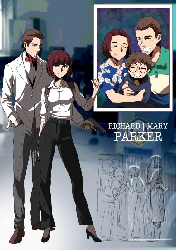 Richard Parker - AI Character on RolePlai
