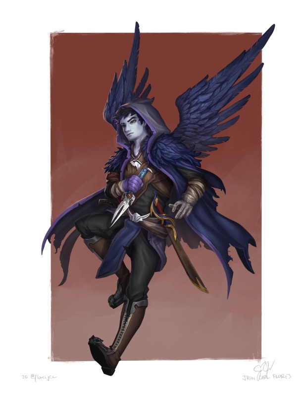 Takarr - AI Character on RolePlai