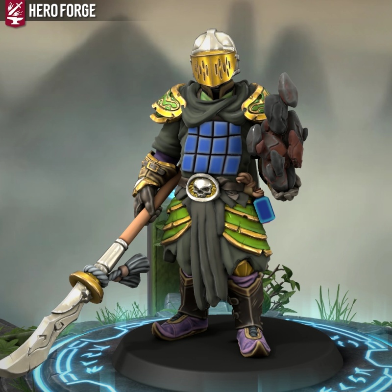 Marlion - AI Character on RolePlai