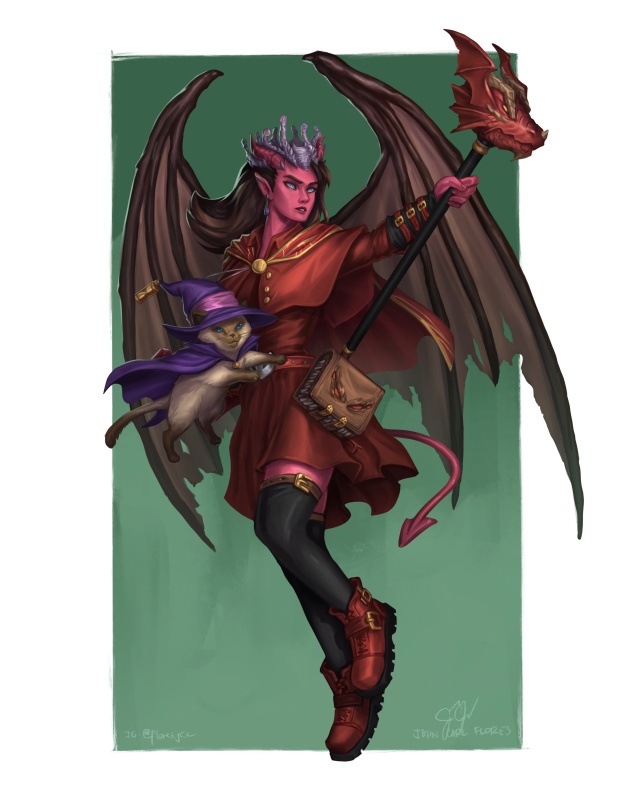 Kanessa Snitch - AI Character on RolePlai